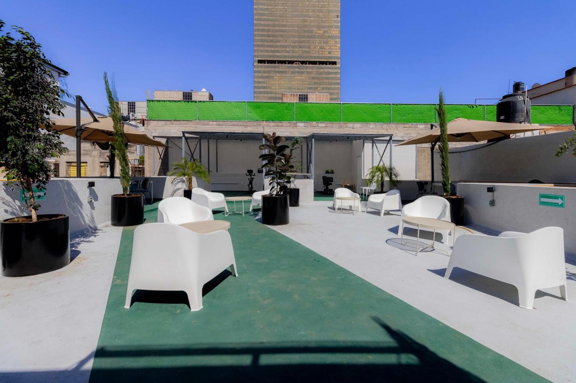 Capitalia - Apartments - Anzures Reforma Μεξικό Εξωτερικό φωτογραφία