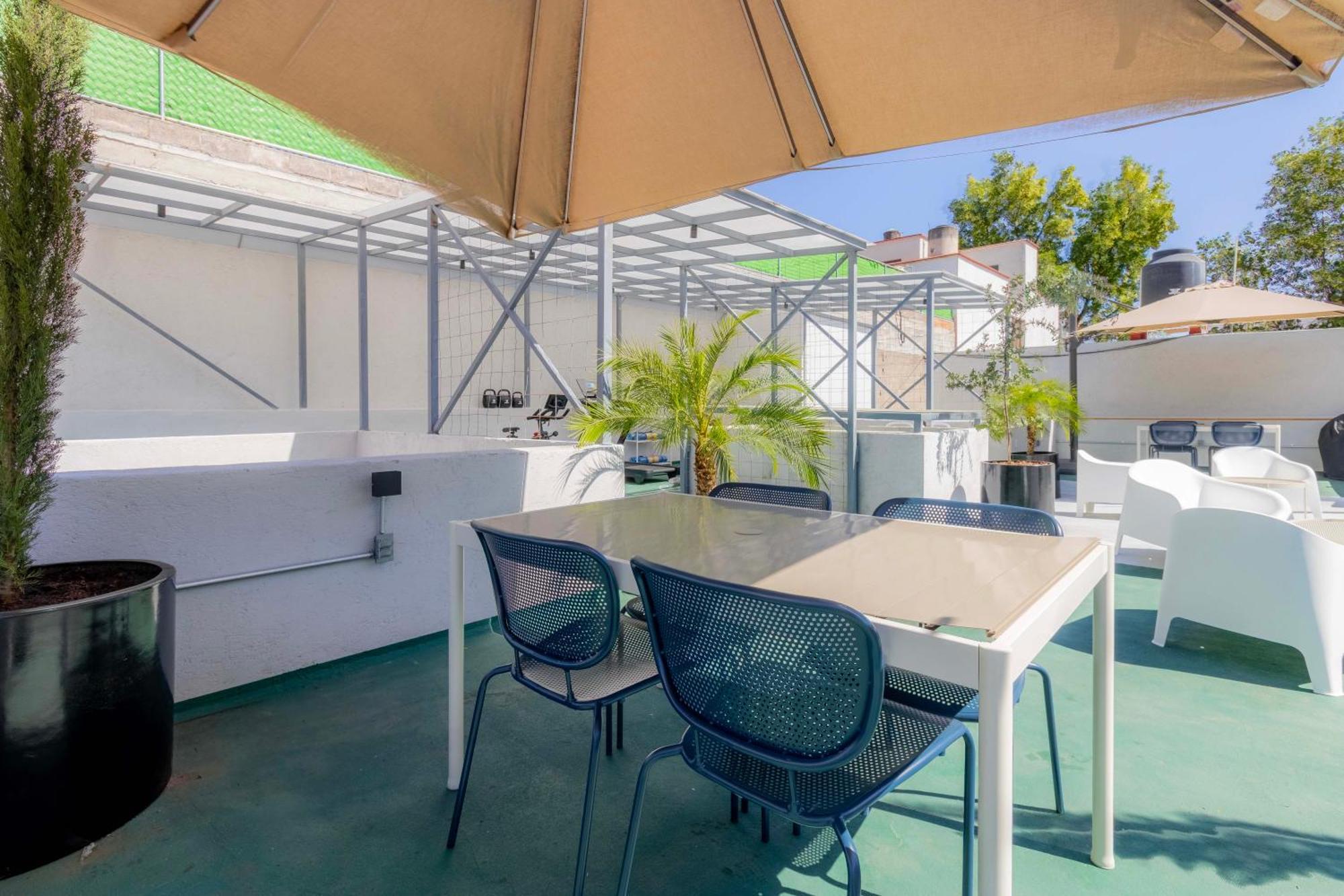 Capitalia - Apartments - Anzures Reforma Μεξικό Εξωτερικό φωτογραφία