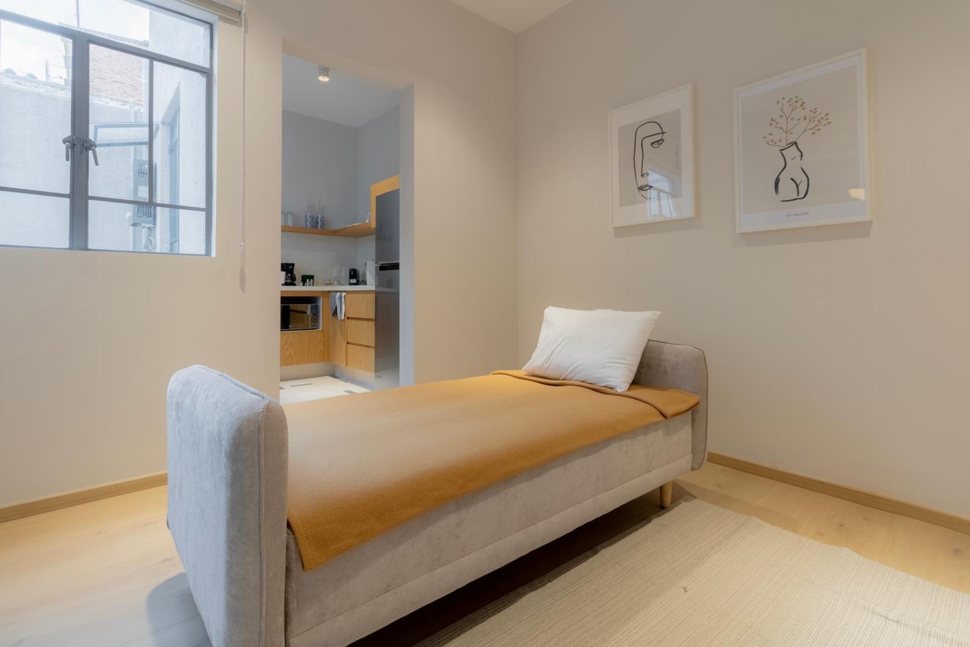 Capitalia - Apartments - Anzures Reforma Μεξικό Εξωτερικό φωτογραφία