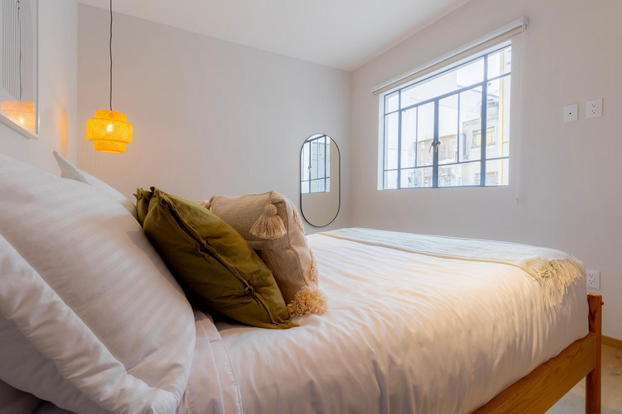 Capitalia - Apartments - Anzures Reforma Μεξικό Εξωτερικό φωτογραφία
