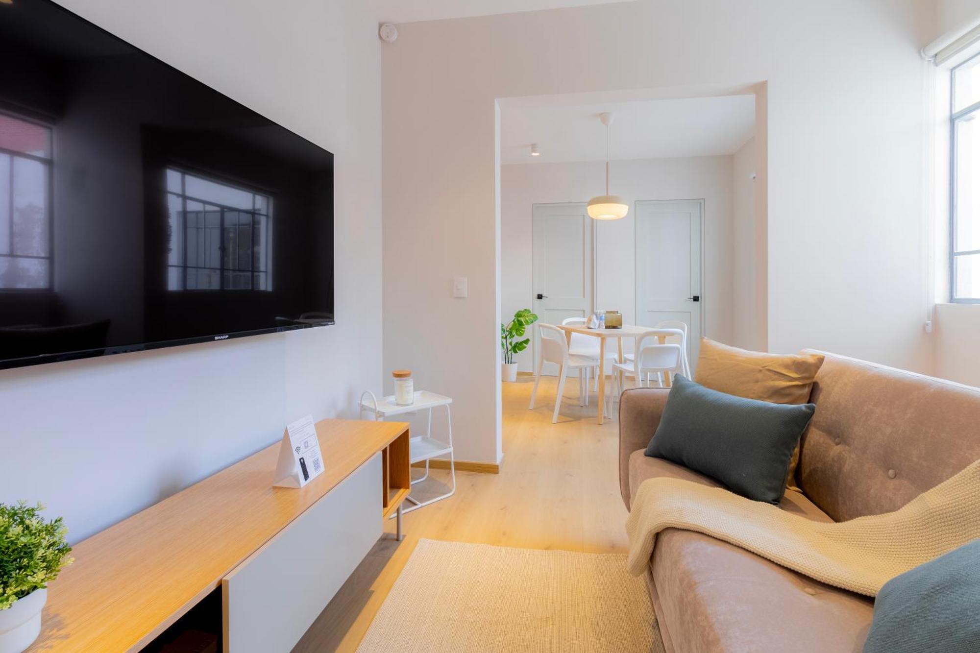 Capitalia - Apartments - Anzures Reforma Μεξικό Εξωτερικό φωτογραφία