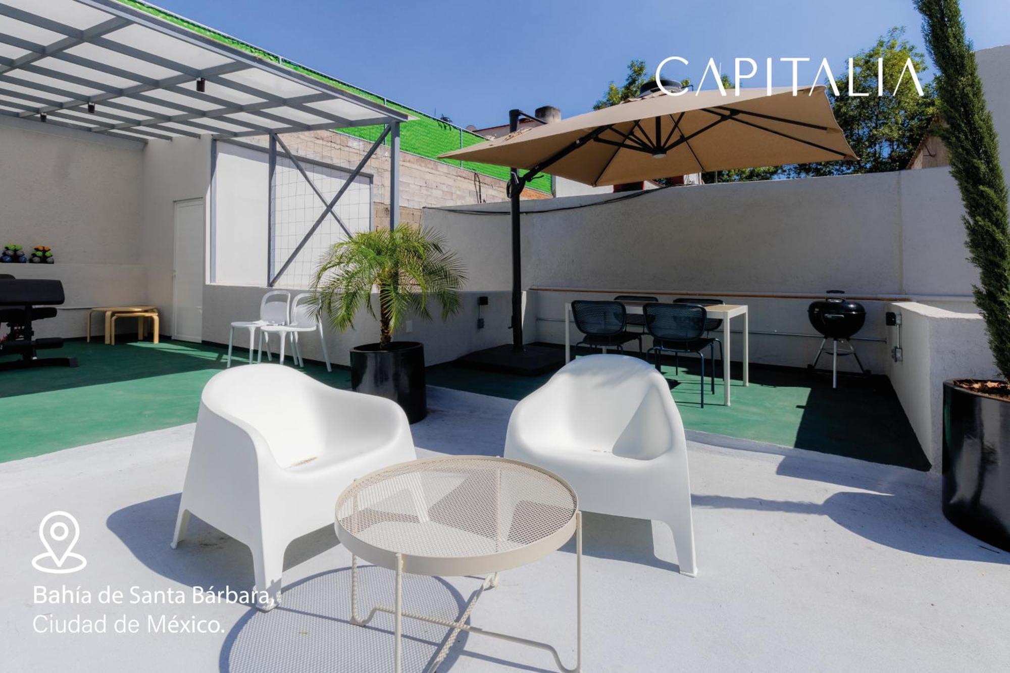 Capitalia - Apartments - Anzures Reforma Μεξικό Εξωτερικό φωτογραφία