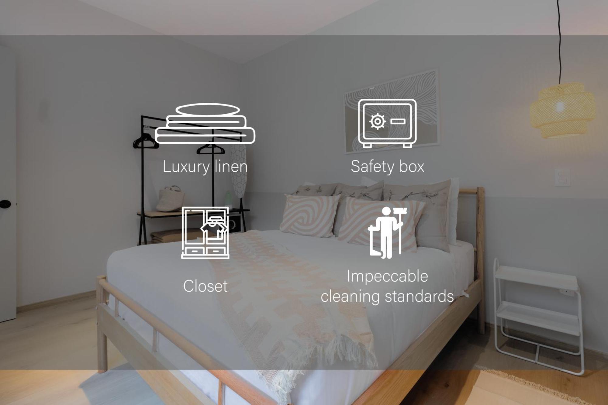 Capitalia - Apartments - Anzures Reforma Μεξικό Εξωτερικό φωτογραφία