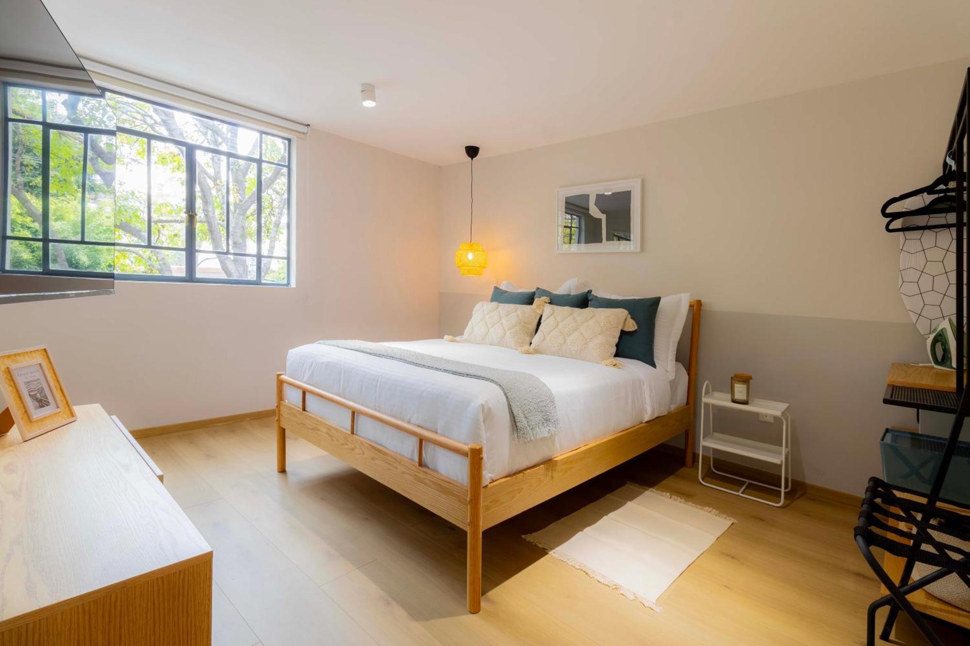 Capitalia - Apartments - Anzures Reforma Μεξικό Εξωτερικό φωτογραφία