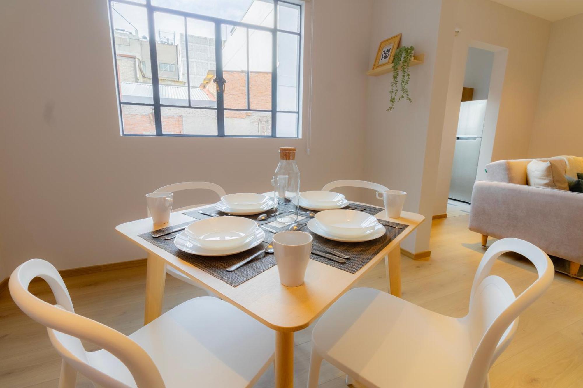 Capitalia - Apartments - Anzures Reforma Μεξικό Εξωτερικό φωτογραφία