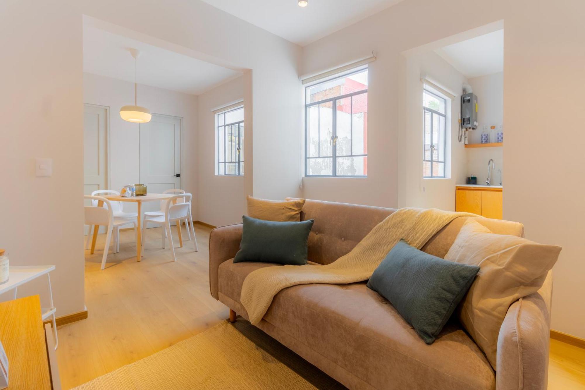 Capitalia - Apartments - Anzures Reforma Μεξικό Εξωτερικό φωτογραφία