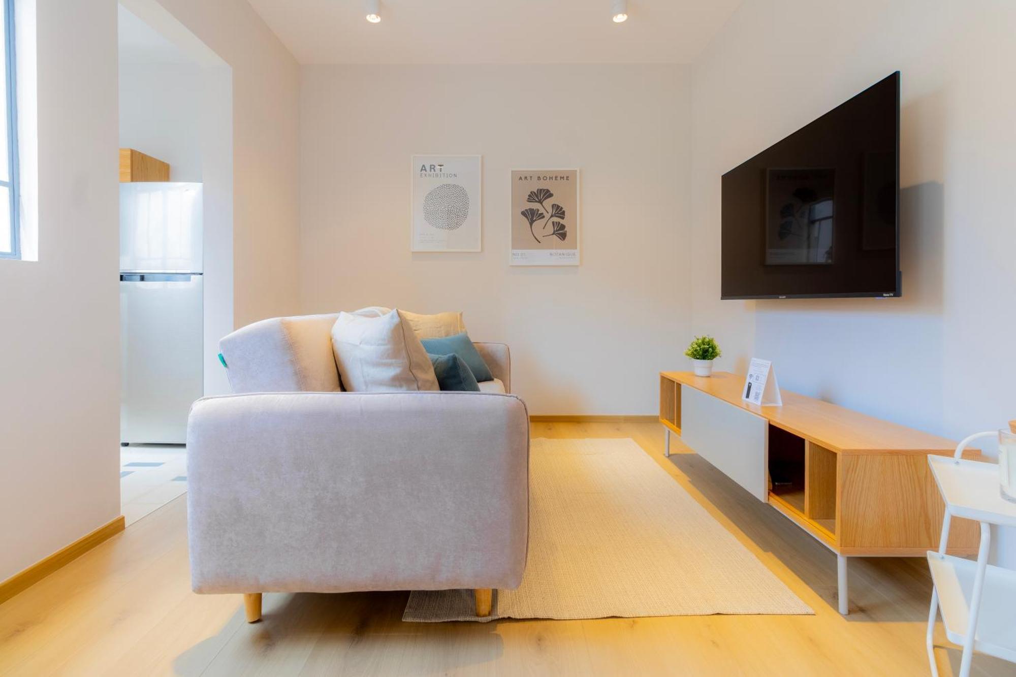 Capitalia - Apartments - Anzures Reforma Μεξικό Εξωτερικό φωτογραφία