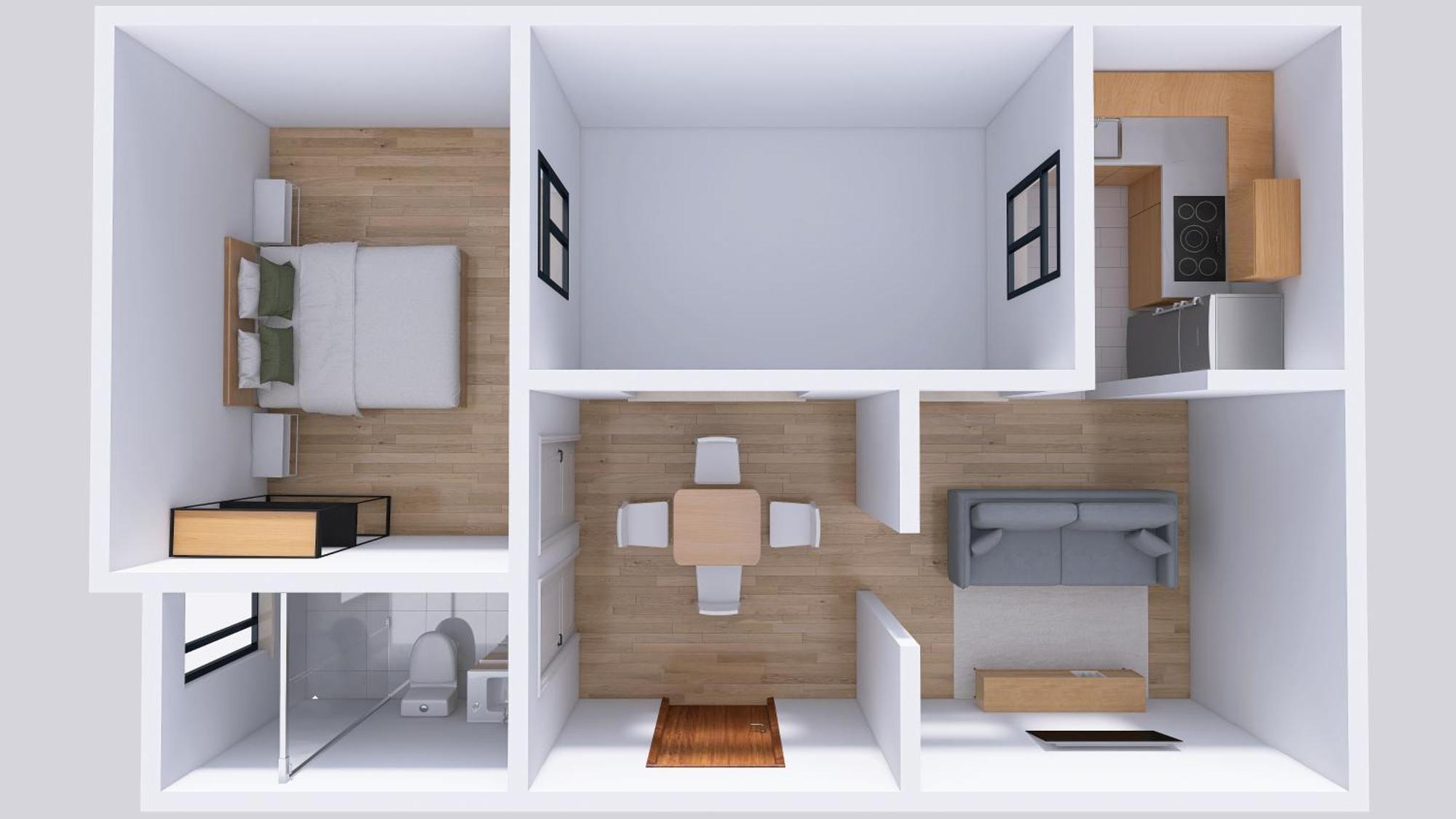 Capitalia - Apartments - Anzures Reforma Μεξικό Δωμάτιο φωτογραφία