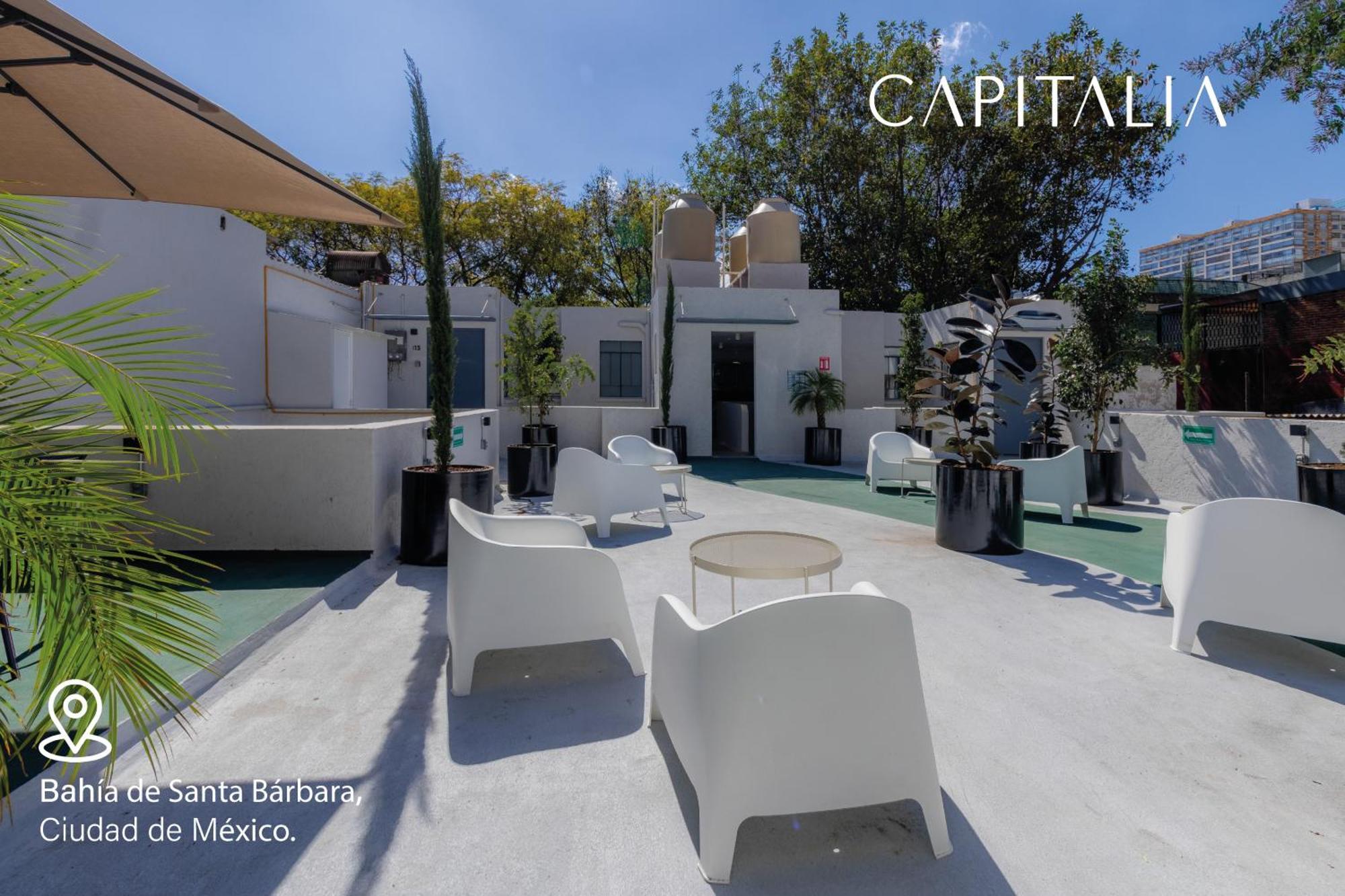 Capitalia - Apartments - Anzures Reforma Μεξικό Εξωτερικό φωτογραφία