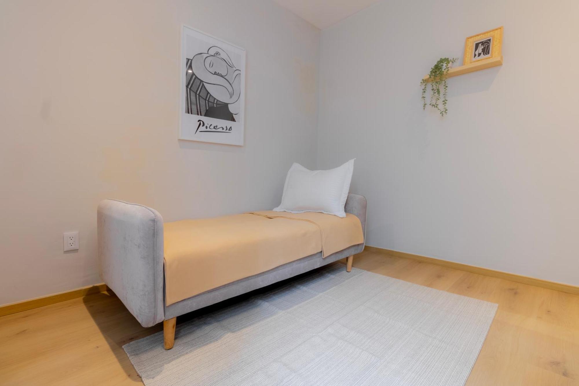 Capitalia - Apartments - Anzures Reforma Μεξικό Εξωτερικό φωτογραφία