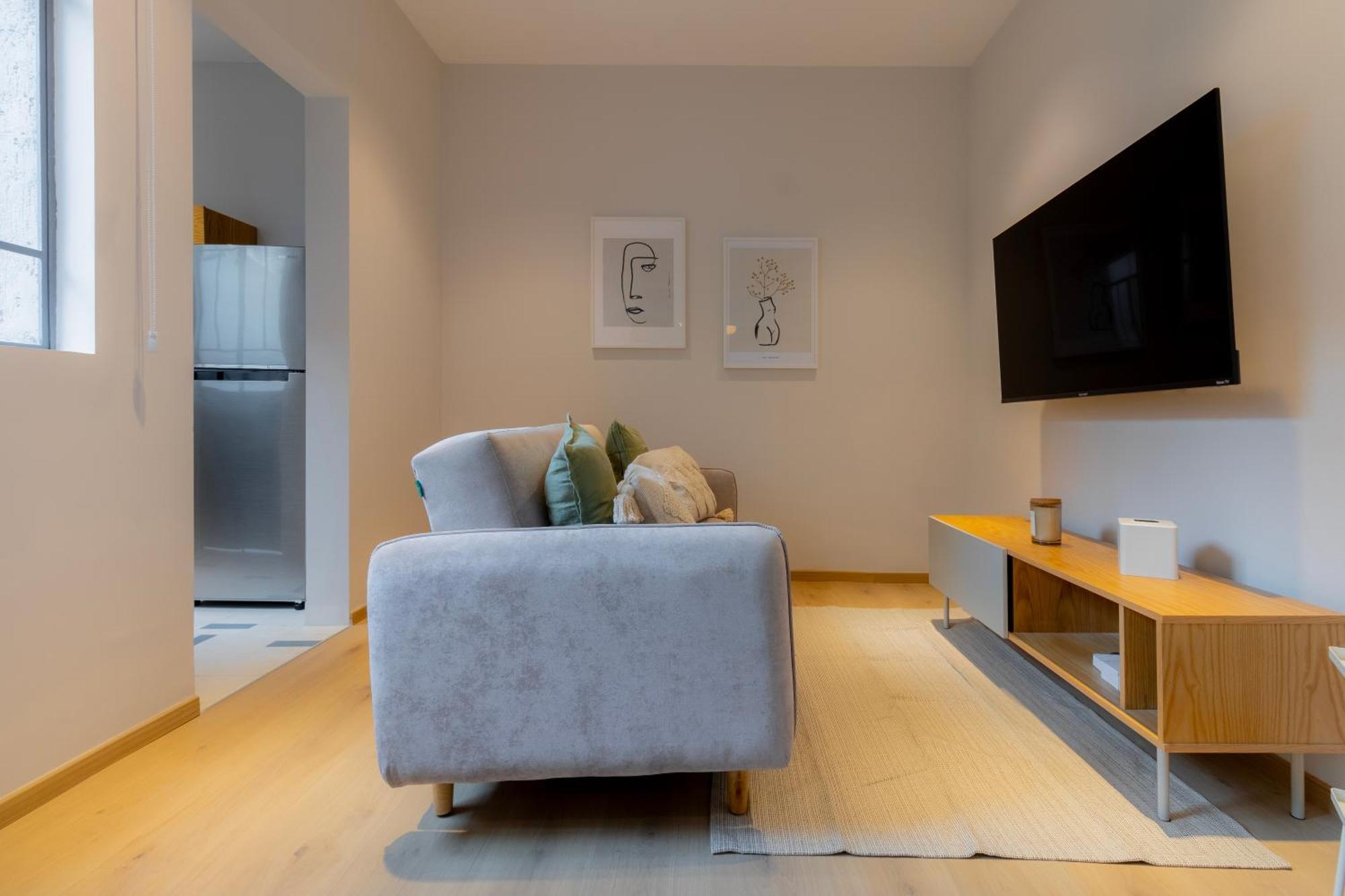 Capitalia - Apartments - Anzures Reforma Μεξικό Εξωτερικό φωτογραφία