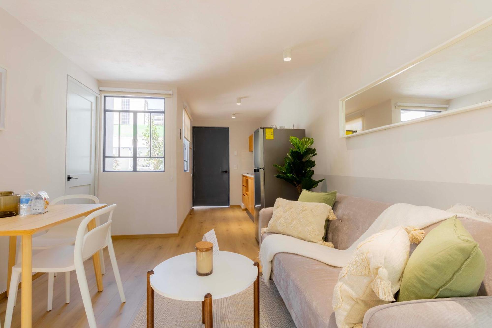 Capitalia - Apartments - Anzures Reforma Μεξικό Εξωτερικό φωτογραφία