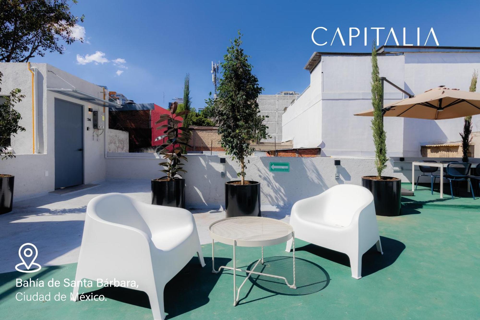 Capitalia - Apartments - Anzures Reforma Μεξικό Εξωτερικό φωτογραφία