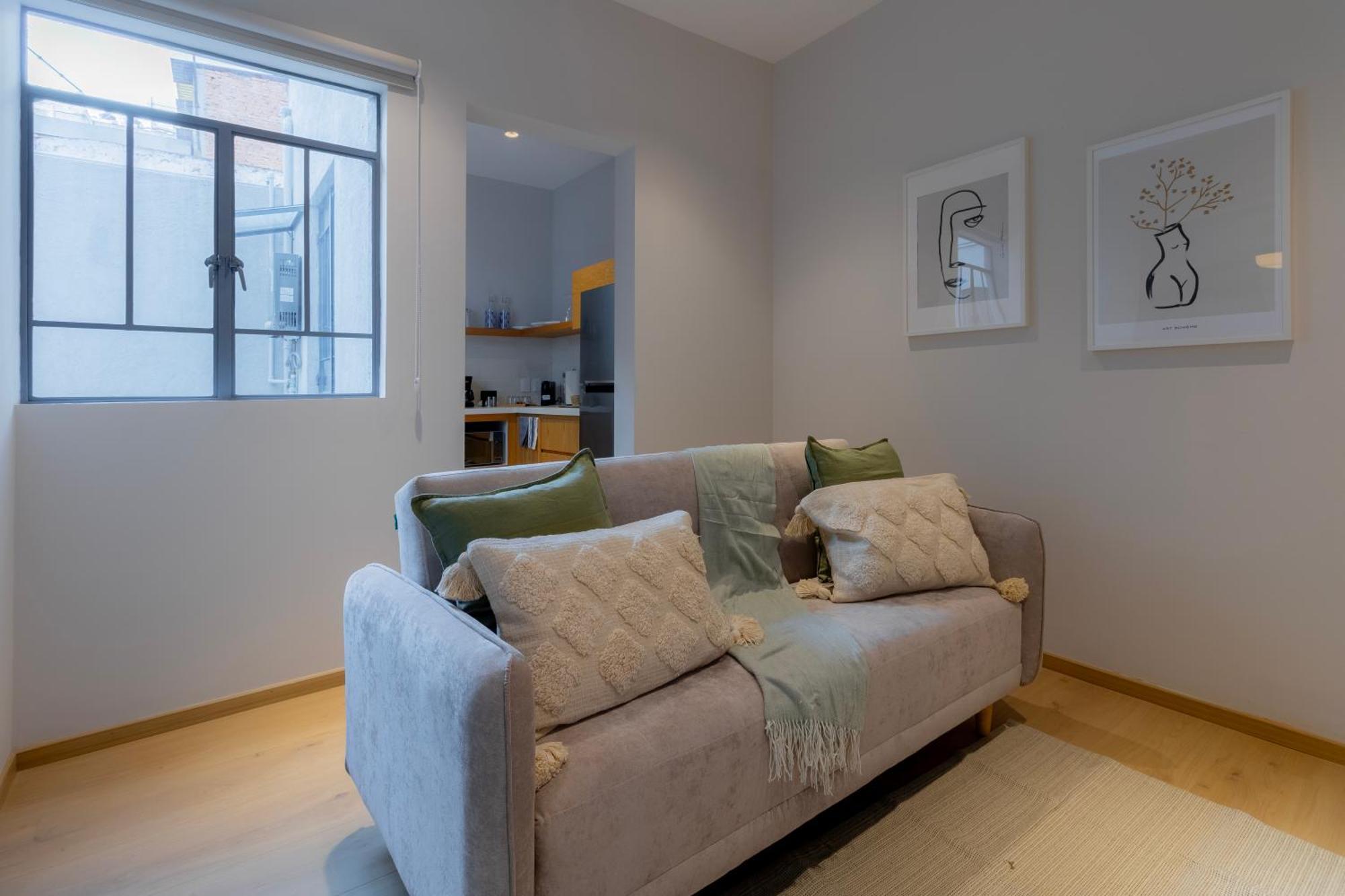 Capitalia - Apartments - Anzures Reforma Μεξικό Εξωτερικό φωτογραφία