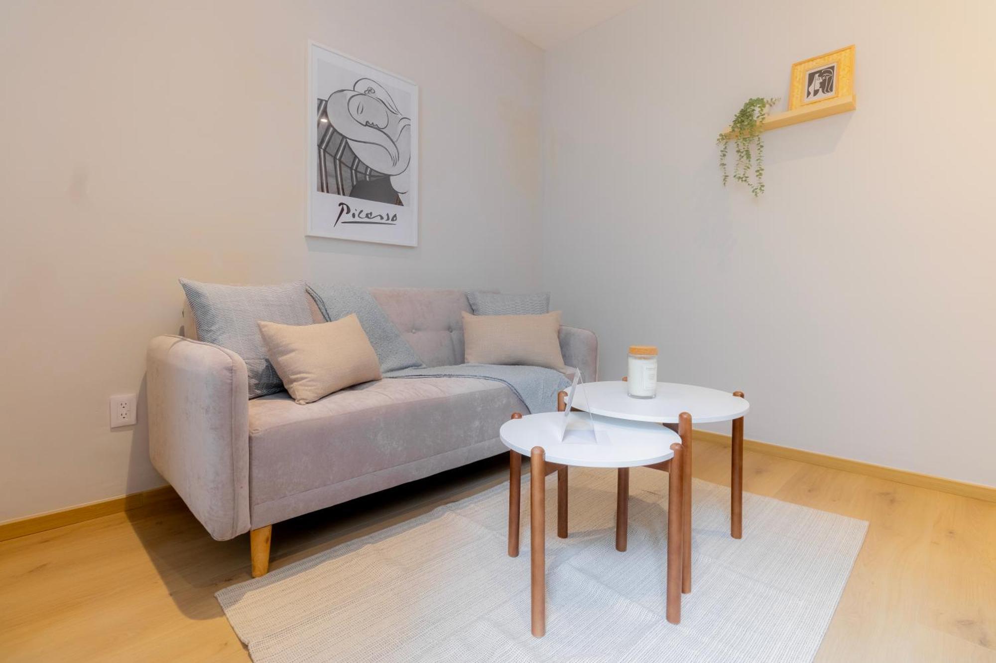 Capitalia - Apartments - Anzures Reforma Μεξικό Εξωτερικό φωτογραφία