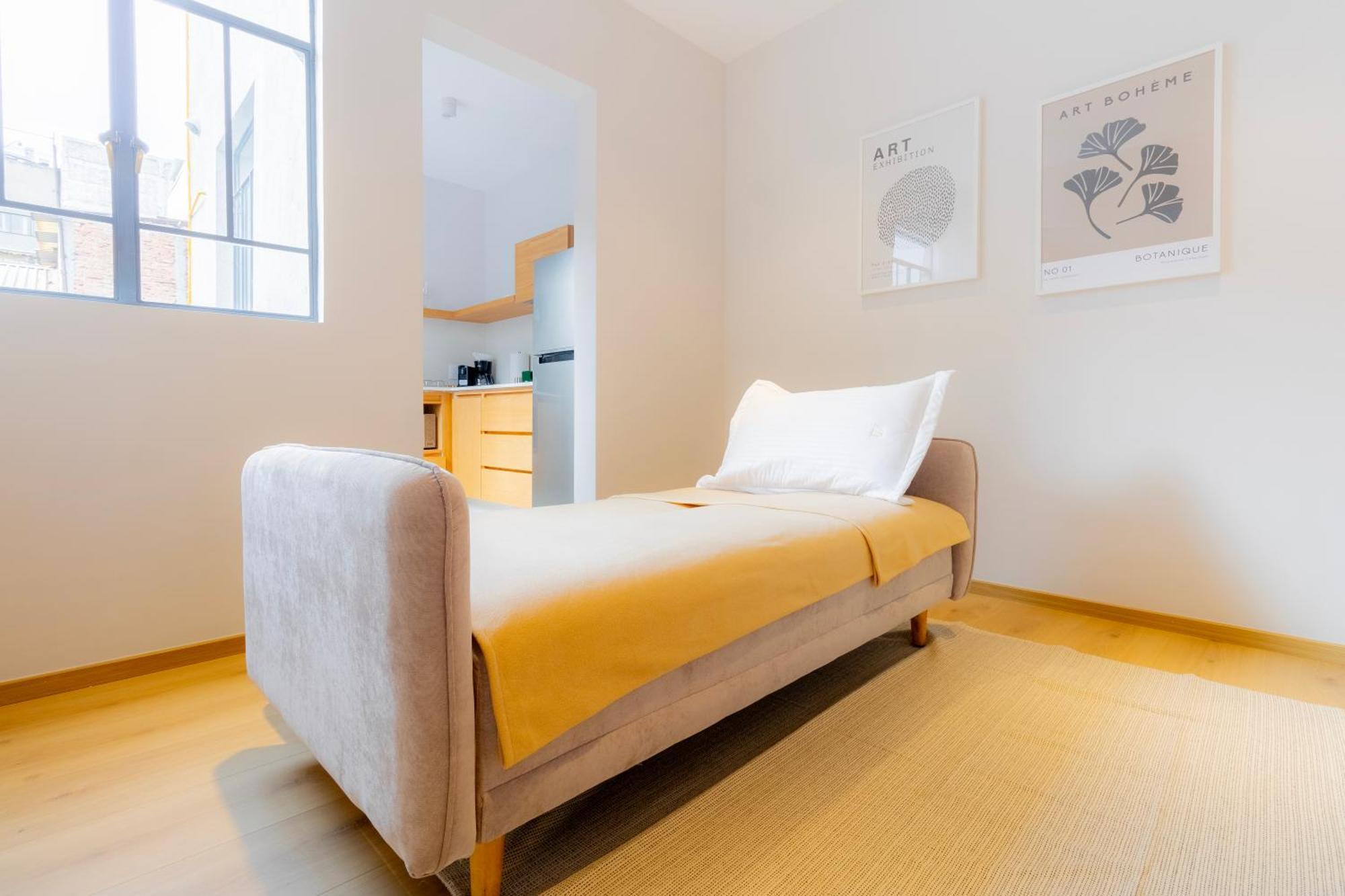 Capitalia - Apartments - Anzures Reforma Μεξικό Εξωτερικό φωτογραφία